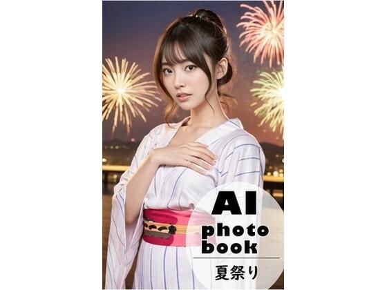 AI photobook 夏祭り メイン画像
