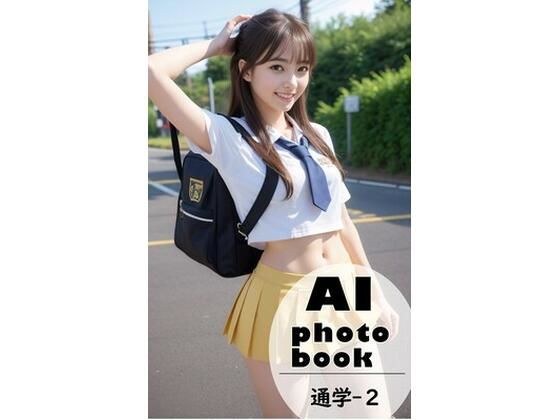 AI photobook 通学2 メイン画像