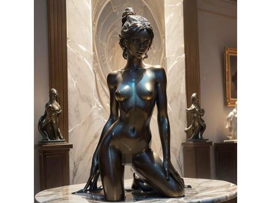 女体の森美術館 曲線的な彫刻展6 メイン画像