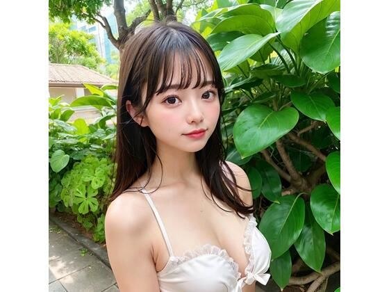 AIグラビアアイドル 小雨あかり（こさめあかり）447ページ メイン画像
