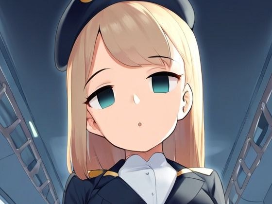 An image of a CA girl lifting her skirt while having sex メイン画像