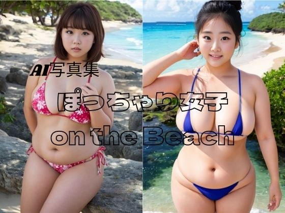 ぽっちゃり女子 on the Beach メイン画像