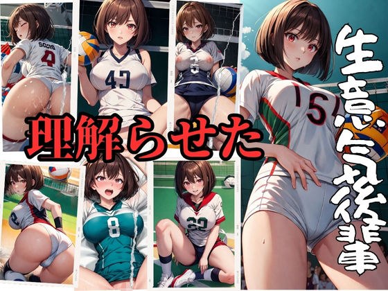 生意気後輩を理解らせた メイン画像