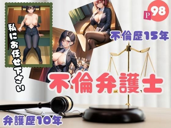 私にお任せ下さい！弁護歴10年不倫歴15年不倫弁護士 メイン画像