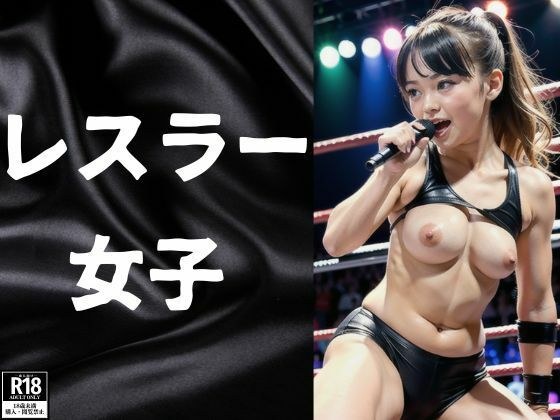レスラー女子 メイン画像