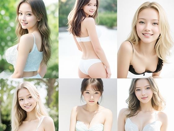 超美少女4 メイン画像