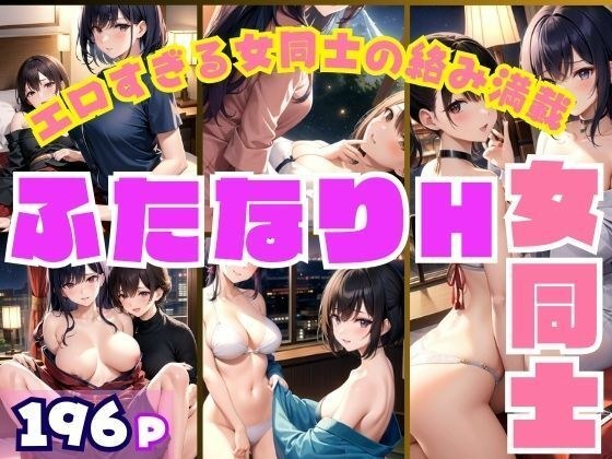 ふたなりH えろすぎる女同士の絡み満載! メイン画像