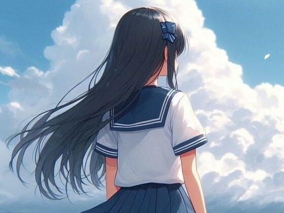 A promise made under the blue sky ~ Memories of a summer day ~ メイン画像