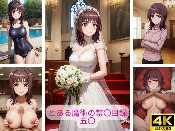 とある魔術の禁〇目録 五〇 画像集 メイン画像