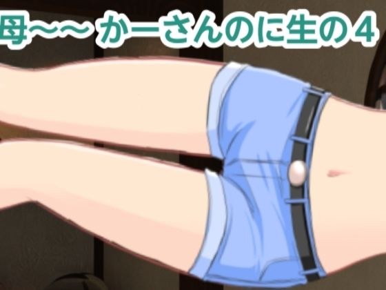 かーさんのに生の4 メイン画像