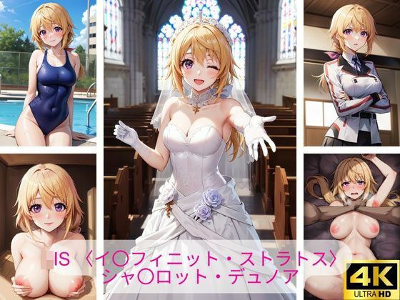 IS 〈イ〇フィニット・ストラトス〉シャ〇ロット・デュノア 画像集 メイン画像