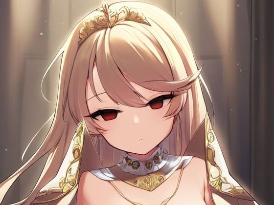 姫騎士の女の子が催●にかかってスカートをたくし上げている画像 メイン画像