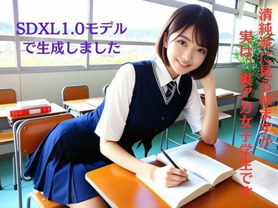 裏アカ女子学生の1日 メイン画像