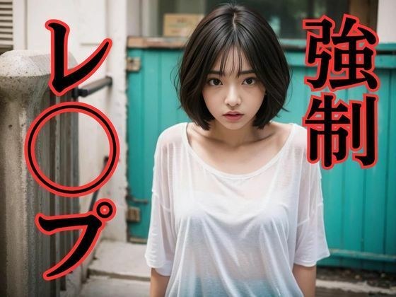中出ししか勝たん。強●レ◯プ編 メイン画像