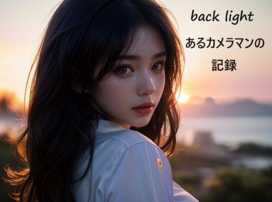 逆光 摄影师的记录 メイン画像