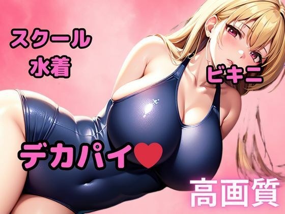 ai グラビアイラスト集 Vol.07 メイン画像