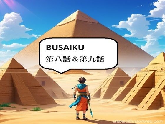 BUSAIKU〜ブサイクな彼女〜第八話&第九話
