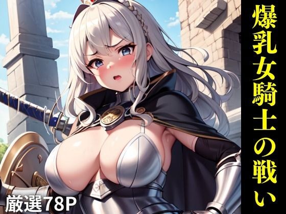 巨乳女骑士之战