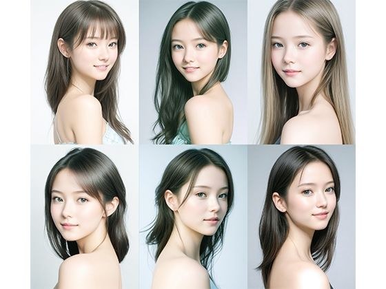 超美少女9 メイン画像