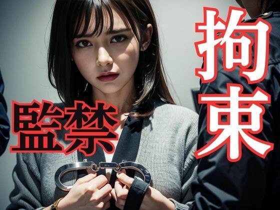 只有中出才能获胜。约束/禁闭版 メイン画像
