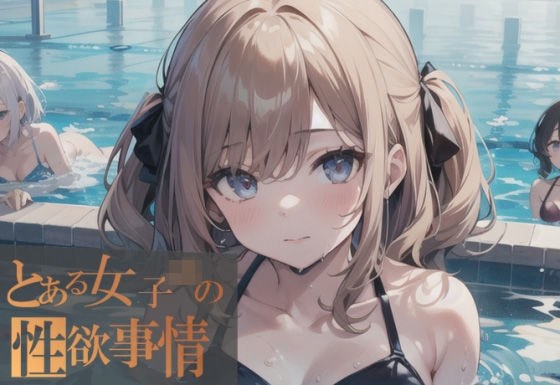 とある女子〇の性欲事情 メイン画像