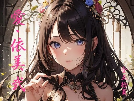 愛・依美 弐 コスプレ撮影 2D版 メイン画像