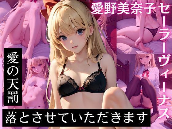 我会放弃爱的神罚 Miko Aino Sailor Veece