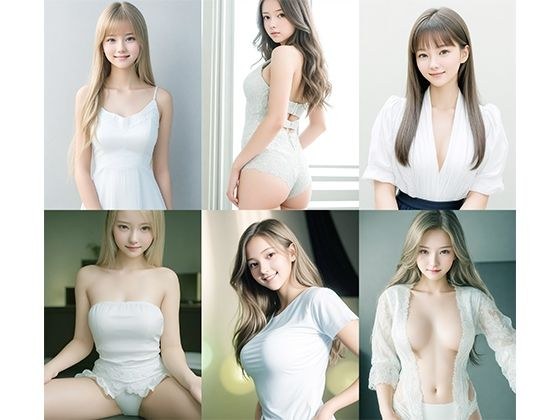 超美少女12 メイン画像