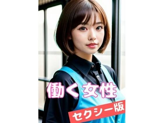 职业女性裸体