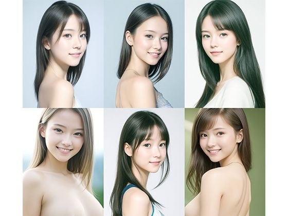 超美少女13 メイン画像