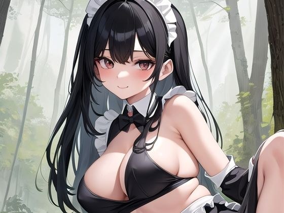 うちの変態メイドが今日も僕を誘ってきます メイン画像