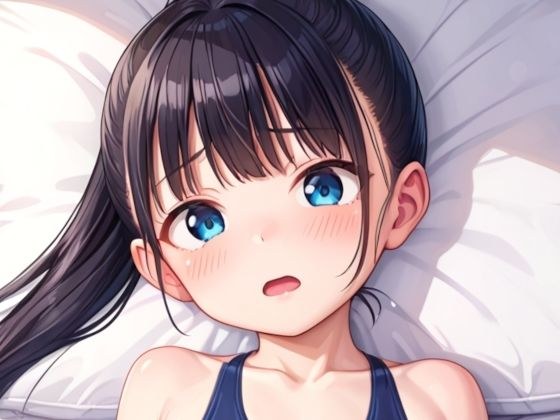 School swimsuit girl catalog 1-A メイン画像