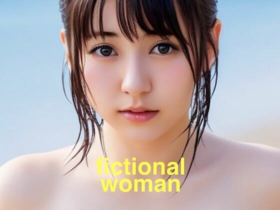 fictional woman メイン画像