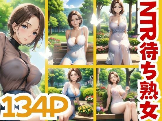 NTR待ち熟女 メイン画像
