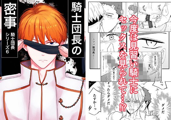 騎士団長の密事 メイン画像