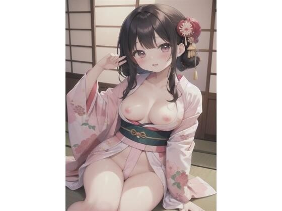 幼馴染の彼女が見せてくれたあの夏一晩の思い出浴衣の下の秘密パート04 メイン画像