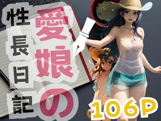 愛娘の 性長日記 メイン画像