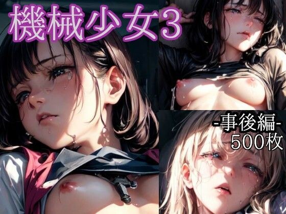 機械少女 -事後編- メイン画像