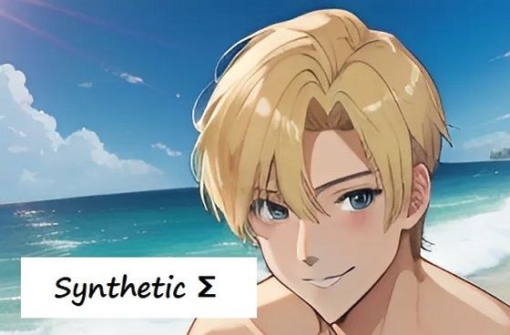 Synthetic Σ メイン画像