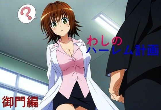 わしのハーレム計画 御門編 メイン画像