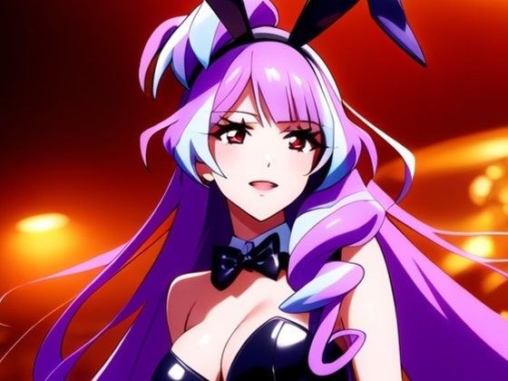 Mikumo Bunny Girl メイン画像