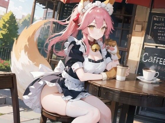 Tamamo Cafe メイン画像