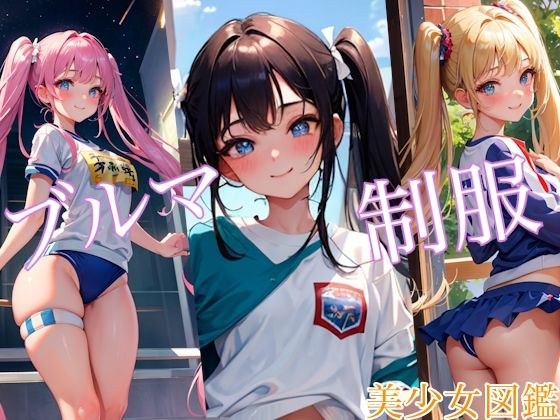 Bloomers/Uniform ~Beautiful Girl Encyclopedia~ メイン画像