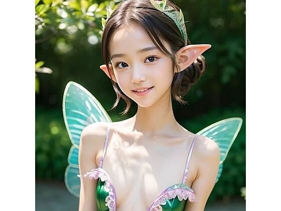 異世界の美少女 vol.8 メイン画像