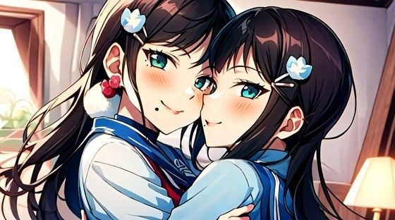 clone case 8: 黒澤ダ○ヤ - Aq○urs メイン画像