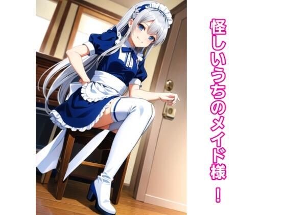 怪しいうちのメイド様！ メイン画像