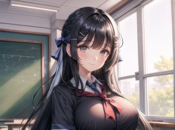聖稜学園の生徒たち メイン画像