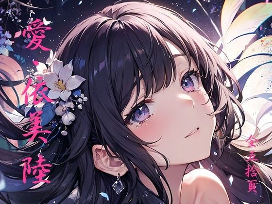 愛・依美 六 トップレス撮影 メイン画像