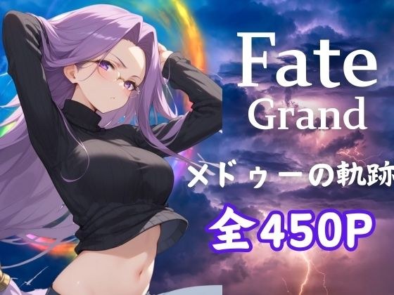 Fate メドゥーの軌跡 メイン画像