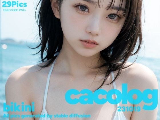 cacolog 1019 bikini